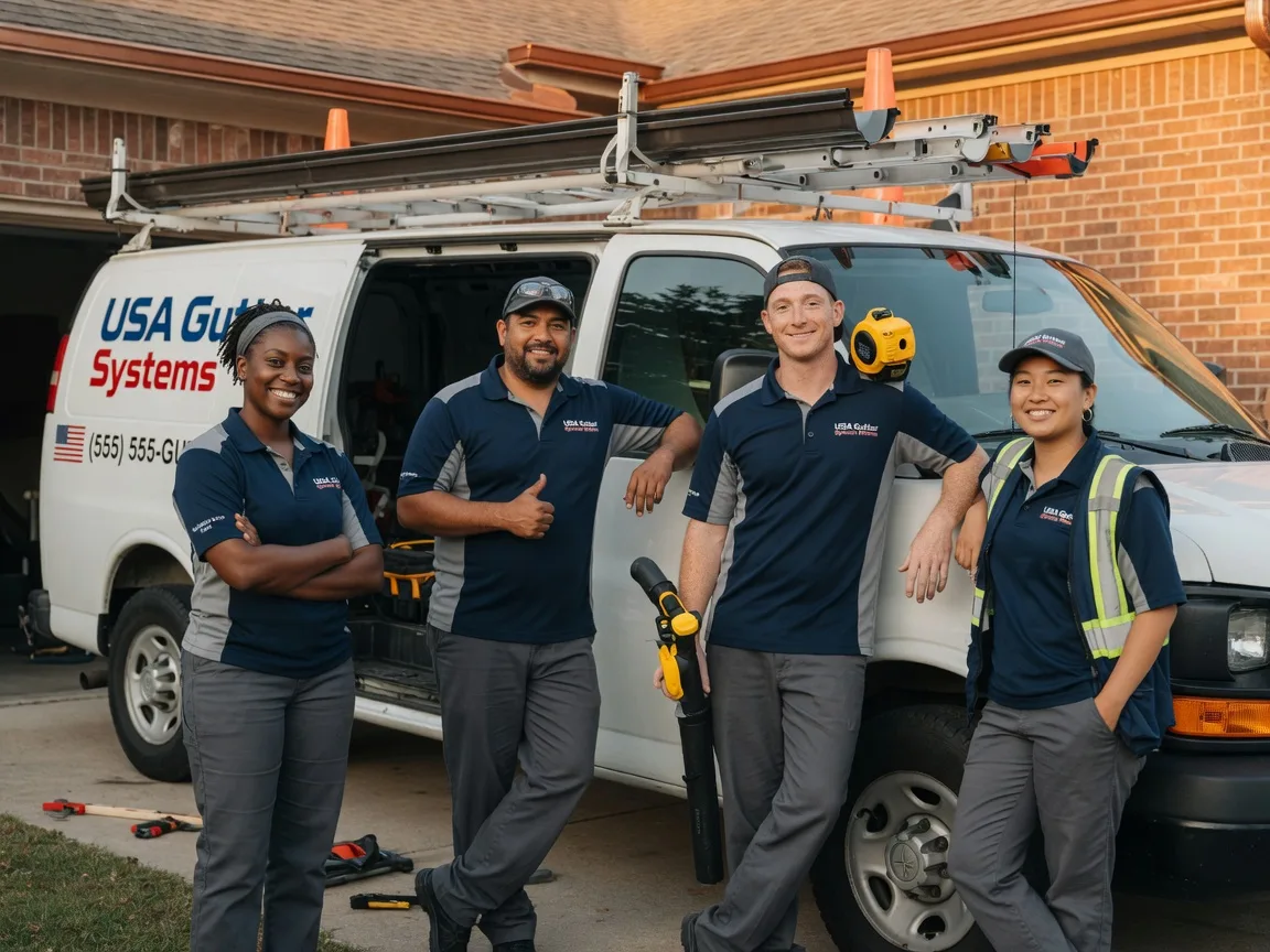 Gutter Installation company in Rancho Santa Margarita, CA