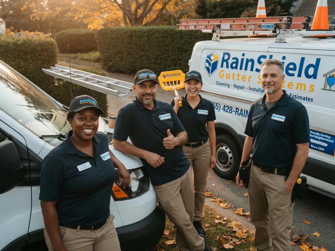 Gutter Installation company in Rancho Santa Margarita, CA